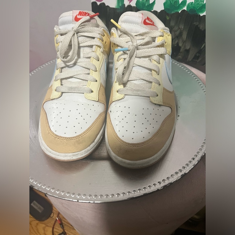 Nike dunk low sneakers